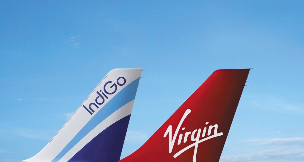 Virgin Atlantic celebrates a year of successful partnership with Indigo