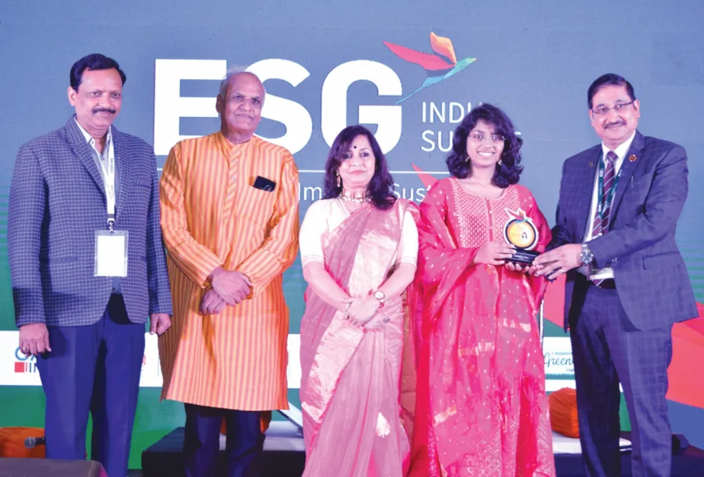 Dr. Pushpendra Pratap Singh: Chief guest at National Logistics summit & India Responsible Leaders award recipient