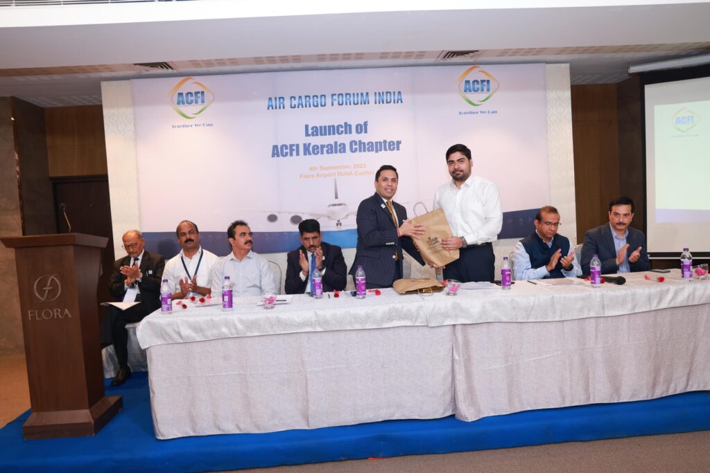 ACFI launches its Kerala chapter under leadership of Manoj P Joseph