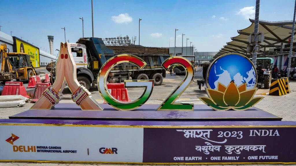 G20 Summit security spurs Delhi rail parcel service suspension