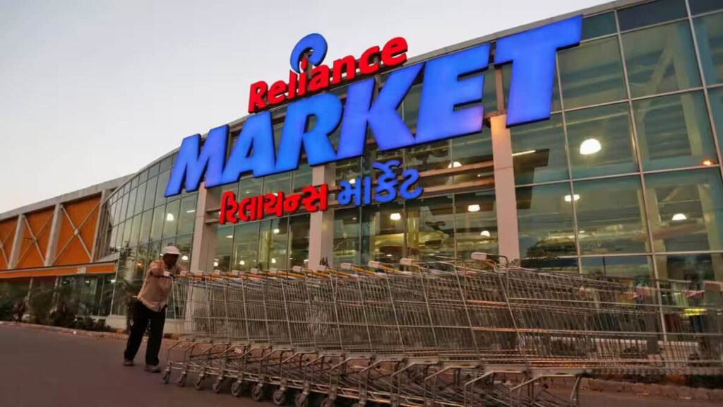 Reliance Retail to invest Rs 300 crore in FMCG unit RCPL