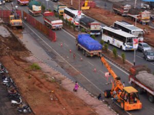 Bengaluru-Jalasuru road construction set for six-month completion