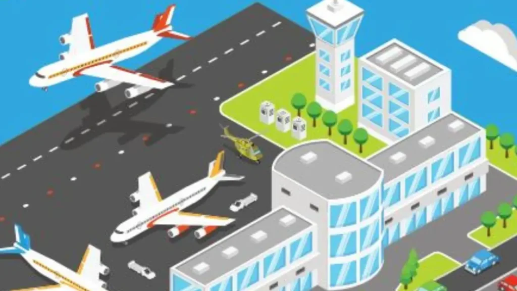 Aerotropolis planned to be built near Noida airport