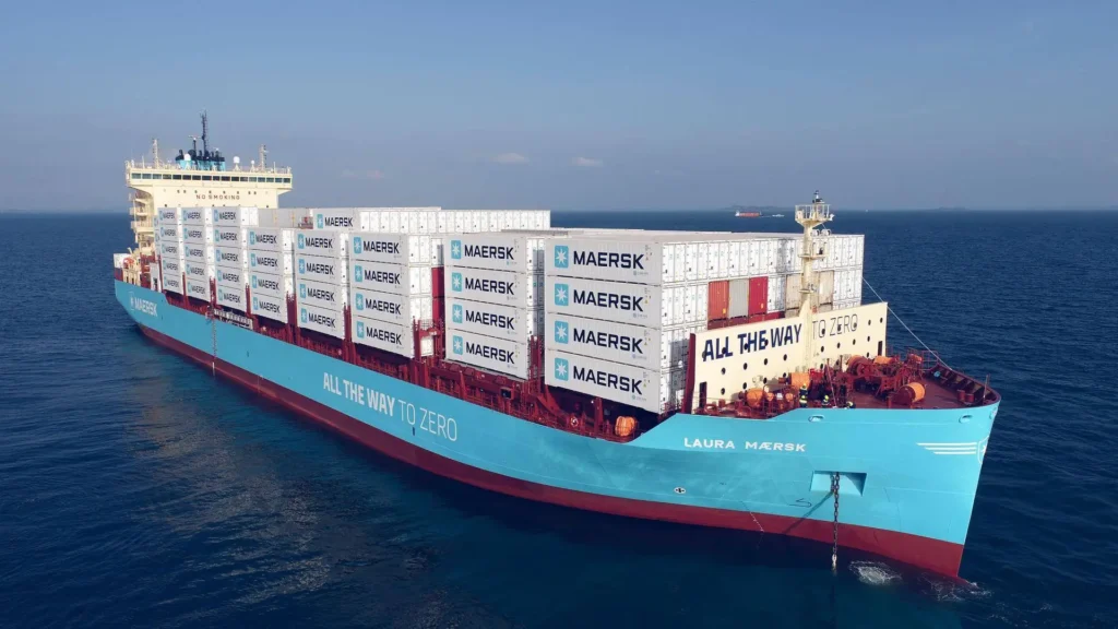 CMA CGM, Maersk join forces to cut shipping emissions