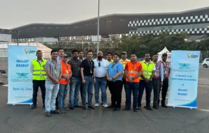 Çelebi Delhi Cargo Terminal excels in handling cargo for MotoGP Bharat