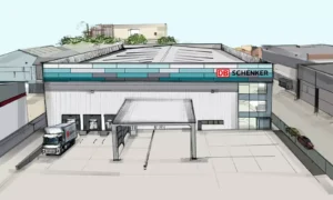 DB Schenker to relocate to Manchester for regional expansion