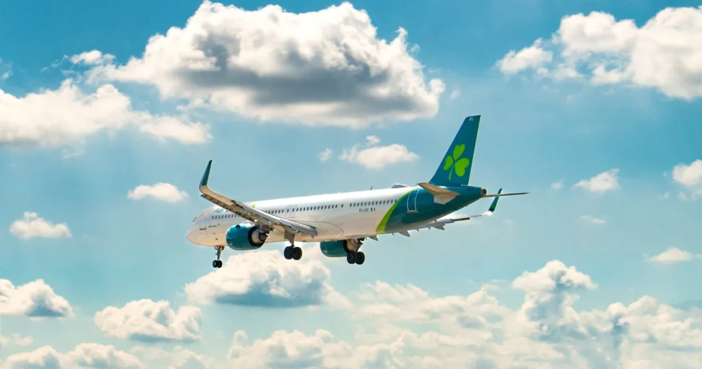 EU mandates sustainable aviation fuels for net zero by 2050