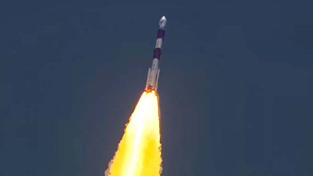 ISRO launches historic solar mission Aditya-L1