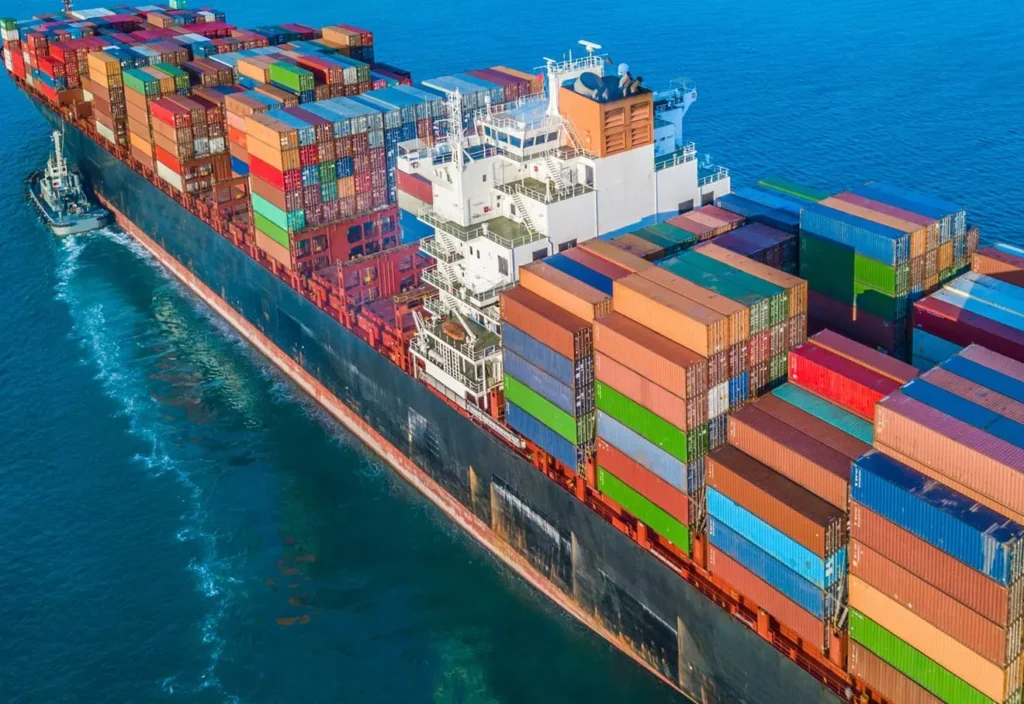 Indian govt exempts ocean freight payments from 5% GST