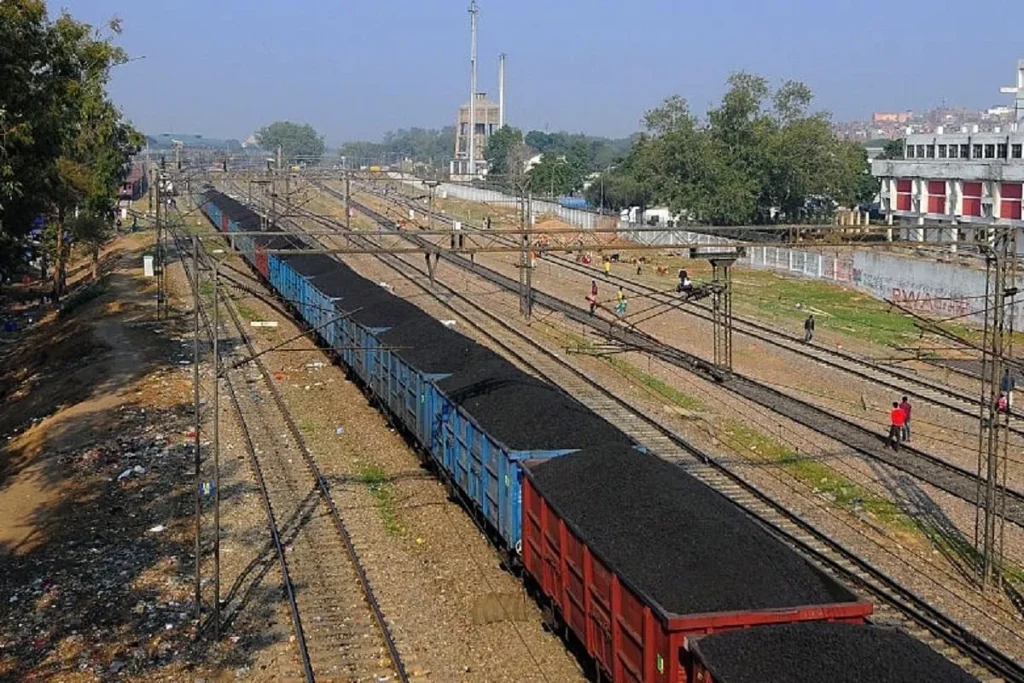 Indian railways to double coal transport capacity by 2030