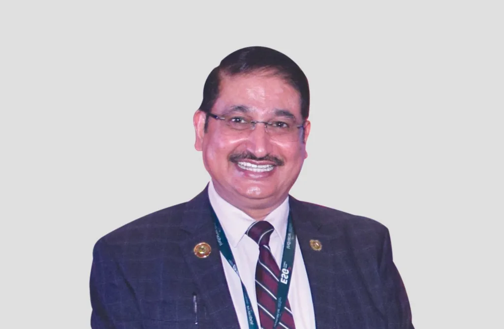 Dr. Pushpendra Pratap Singh: Chief guest at National Logistics summit & India Responsible Leaders award recipient