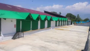 Safexpress unveils largest logistics park in Srinagar