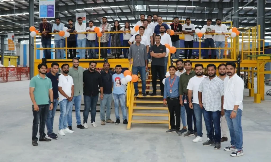 Shadowfax unveils largest fulfilment center in Surat for festive season