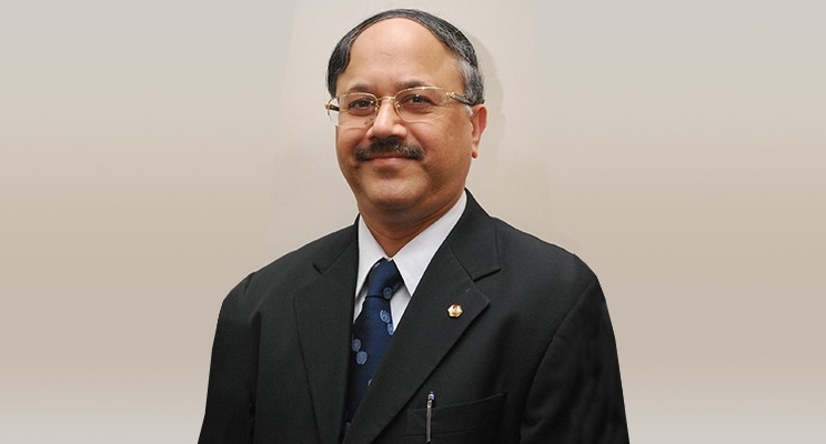 Logistics Legacy: Shantanu Bhadkamkar's Odyssey
