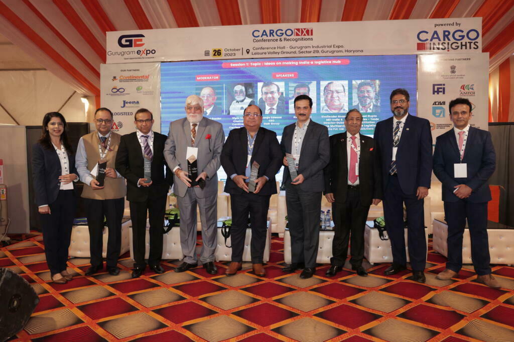 Successful first edition of CargoNXT conference & recognitions, hosted by Cargo Insights