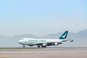 Cathay Cargo prepares for peak air cargo season