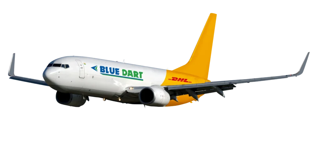 Blue Dart announces Q2 2023 Results Rs.1,324 crores in sales