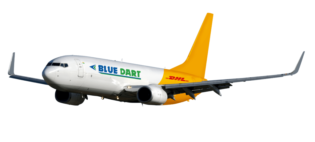 Blue Dart announces general price increase effective January 1, 2024