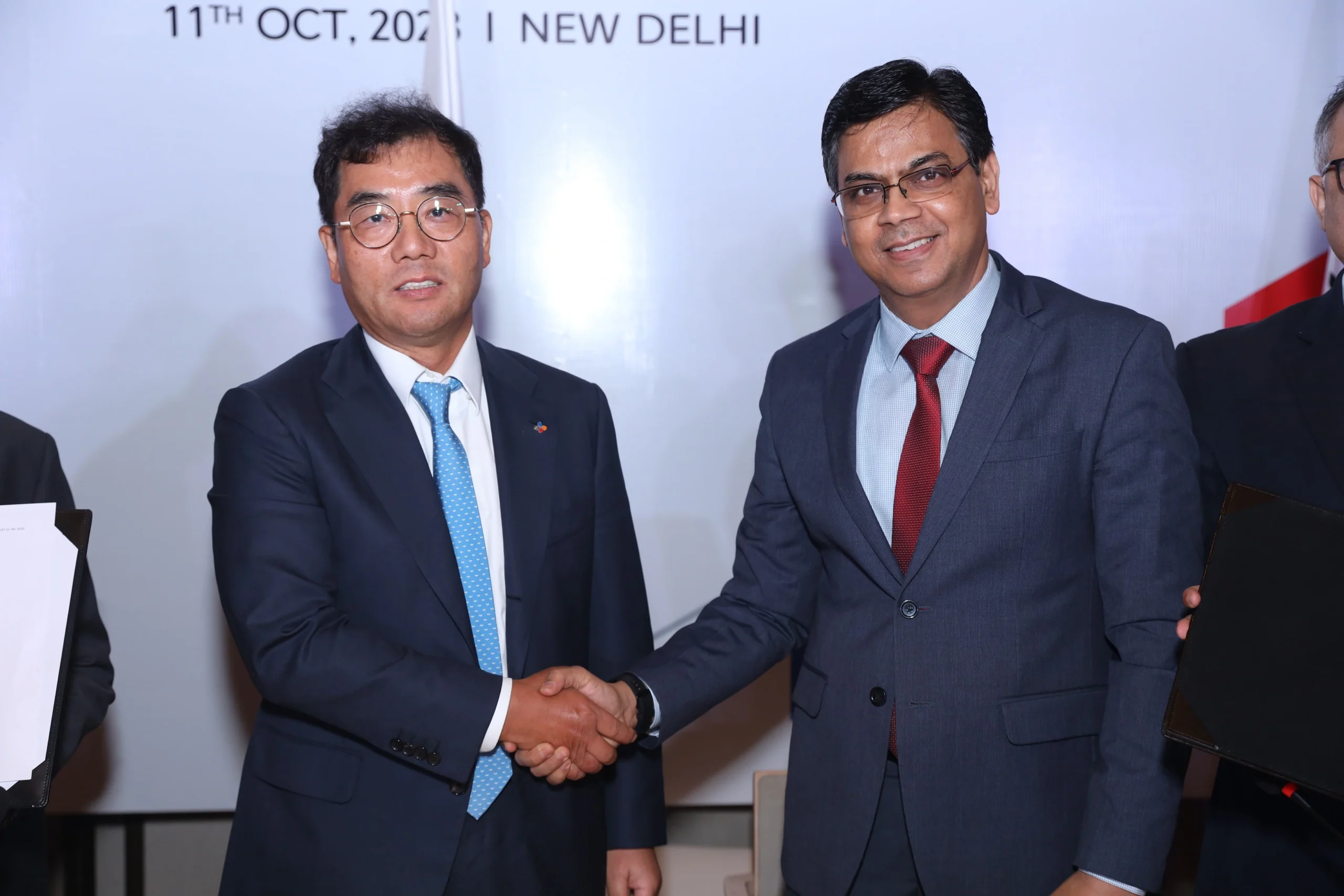 CJ Darcl Logistics and Tata Motors collaborate for Indian logistics advancements 2