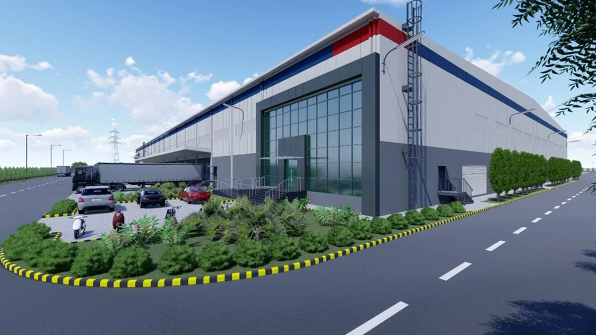 ESR Group invests Rs 400 crore in new logistics park in Nagpur