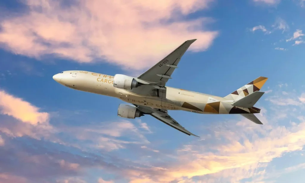 Etihad Cargo expands WFS partnership for US cargo handling