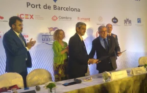 FFFAI and Escola Europea partner to boost training & digitise India's port community