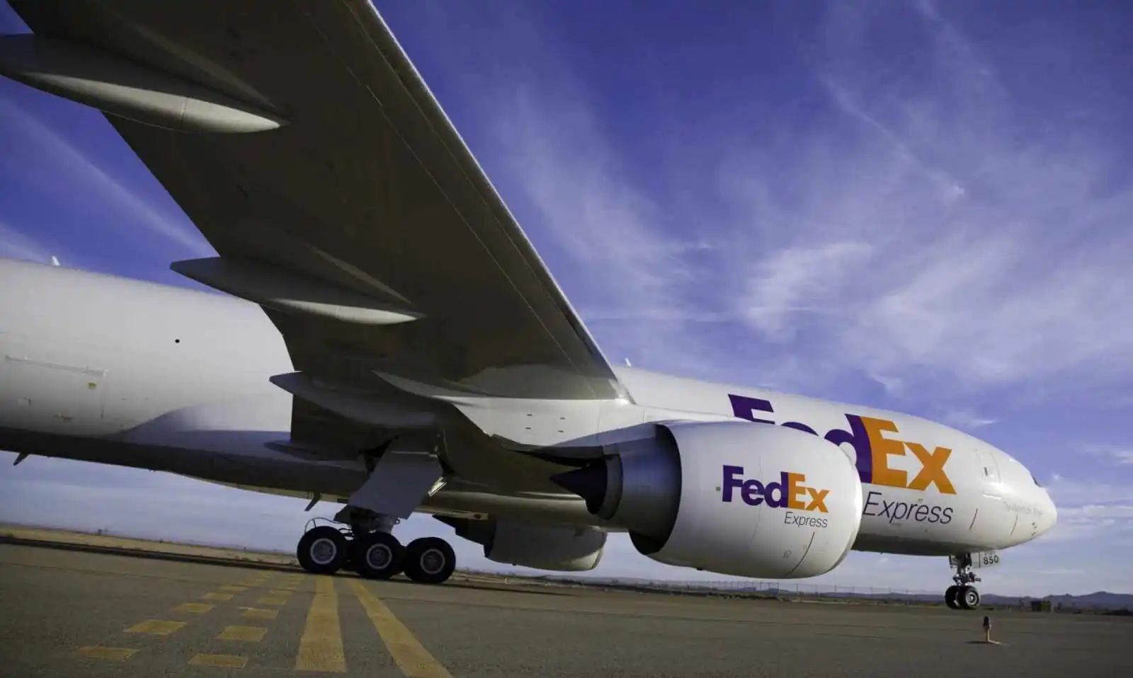 FedEx Express Europe to build new logistics facility near Dublin Airport