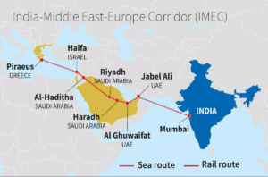 India-Middle East-Europe corridor to boost Gujarat's investment potential