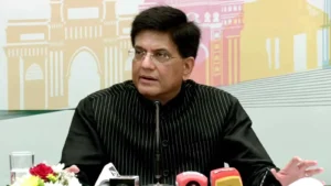 India's GatiShakti to transform into global planning tool Piyush Goyal