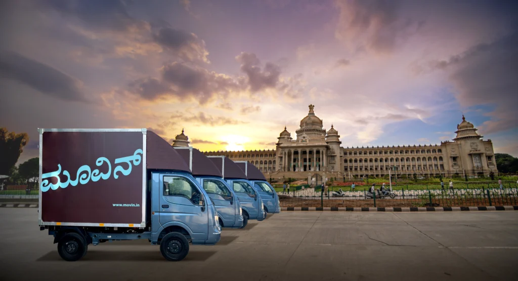 MOVIN rolls out second phase of electric vehicles for greener logistics