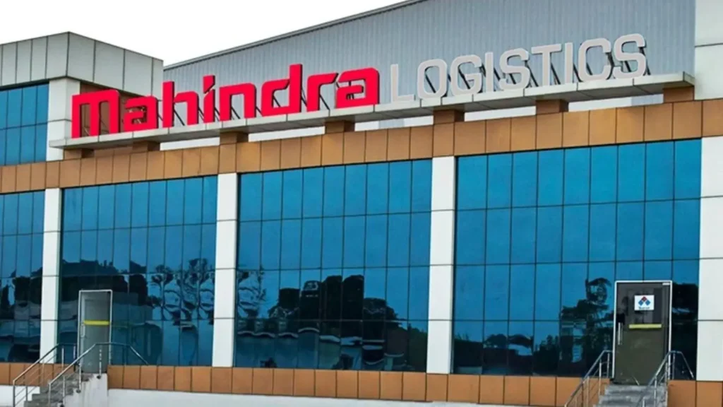 Mahindra Logistics reports 73% YoY profit growth in Q2 FY24