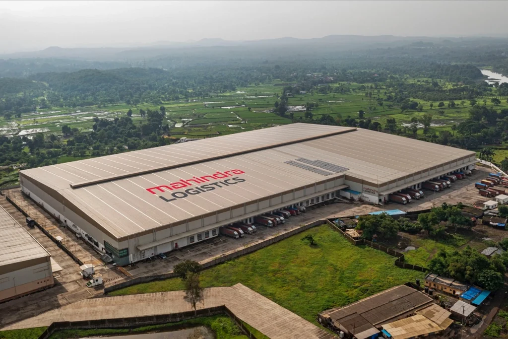 Mahindra Logistics unveils 6.5 lakh sq. ft. multi-client warehouse in Bhiwandi