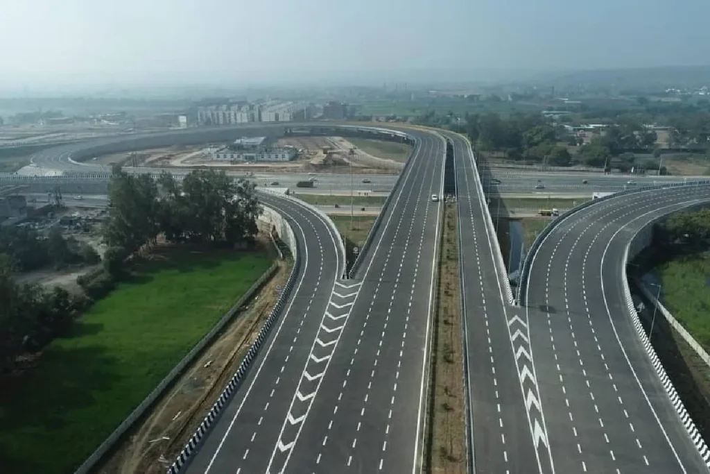 New expressway to link Trans-Haryana and Delhi-Mumbai routes