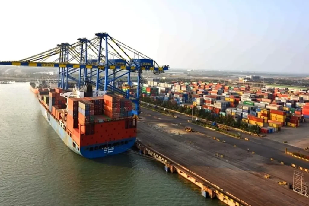 Paradip Port to emerge as top state-owned port in cargo handling