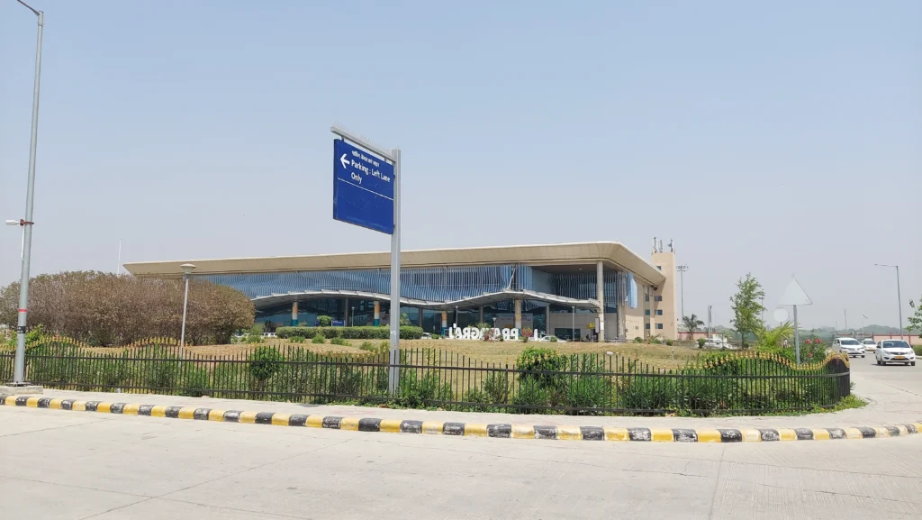 Prayagraj Airport undergoing Rs.173 crore upgrade ahead of Maha Kumbh-2025