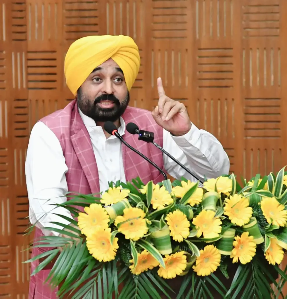 Punjab CM envisions Delhi-Katra expressway as development catalyst