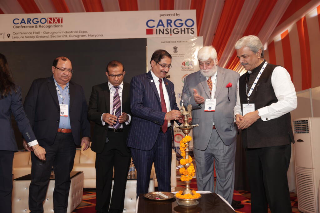 Successful first edition of CargoNXT conference & recognitions, hosted by Cargo Insights