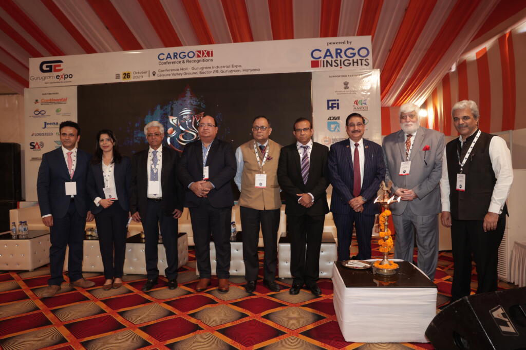 Successful CargoNXT conference & recognitions hosted by Cargo Insights 2