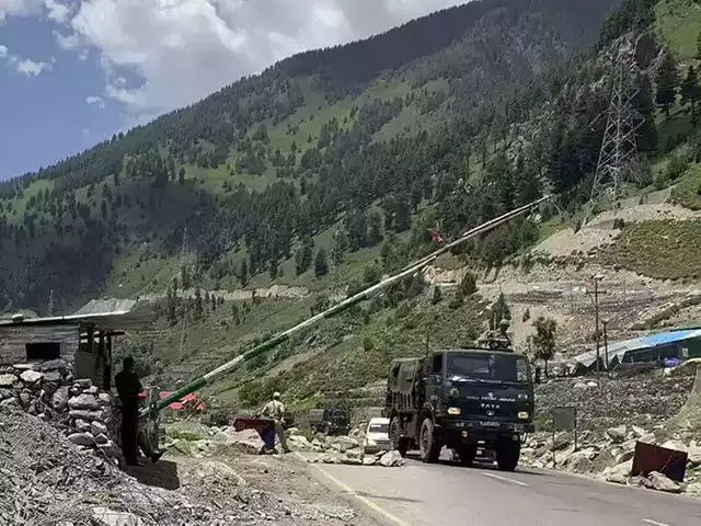 Uttarakhand's 4km road to reduce distance to China border and Gangotri