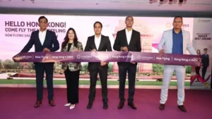 Vistara launches daily Delhi-Hong Kong flight to expand international network