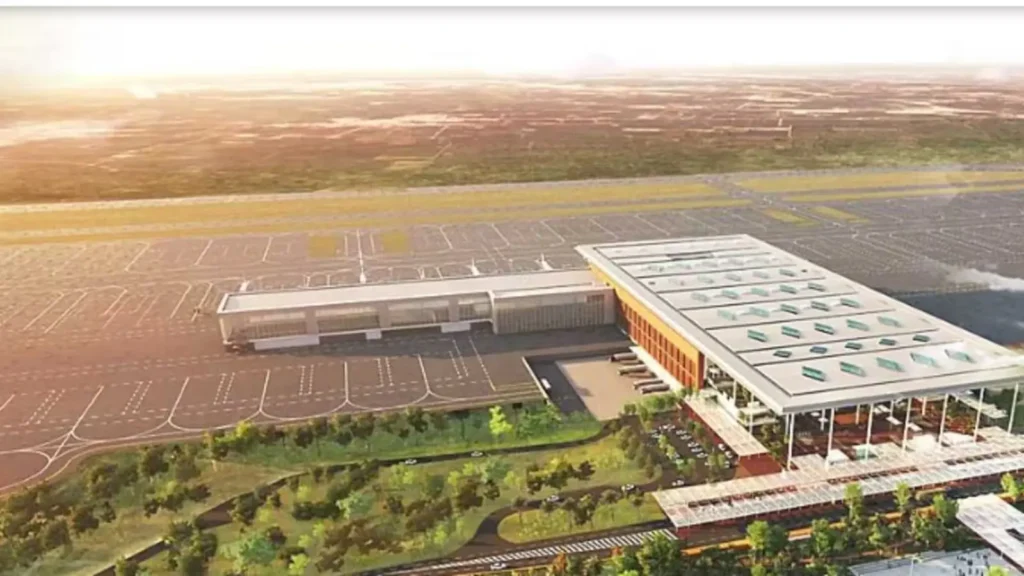 UP government to transform Noida International Airport into Asia's largest airport