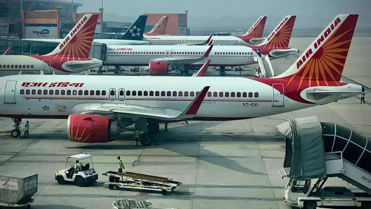 Air India and Alaska Airlines partner for enhanced North American connectivity