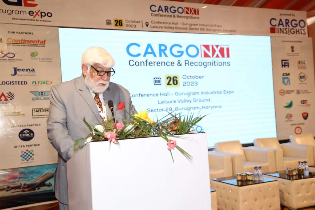 CargoNXT Conference & Recognitions feature inspirational speeches