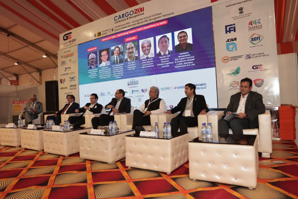 CargoNXT Conference navigates supply chain optimisation in India