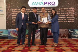 CargoNXT Recognitions honour Aviapro Logistic Services as Cargo GSSA of the Year