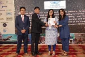 CargoNXT Recognitions honour Çelebi India as the Most Preferred Cargo Terminal Operator