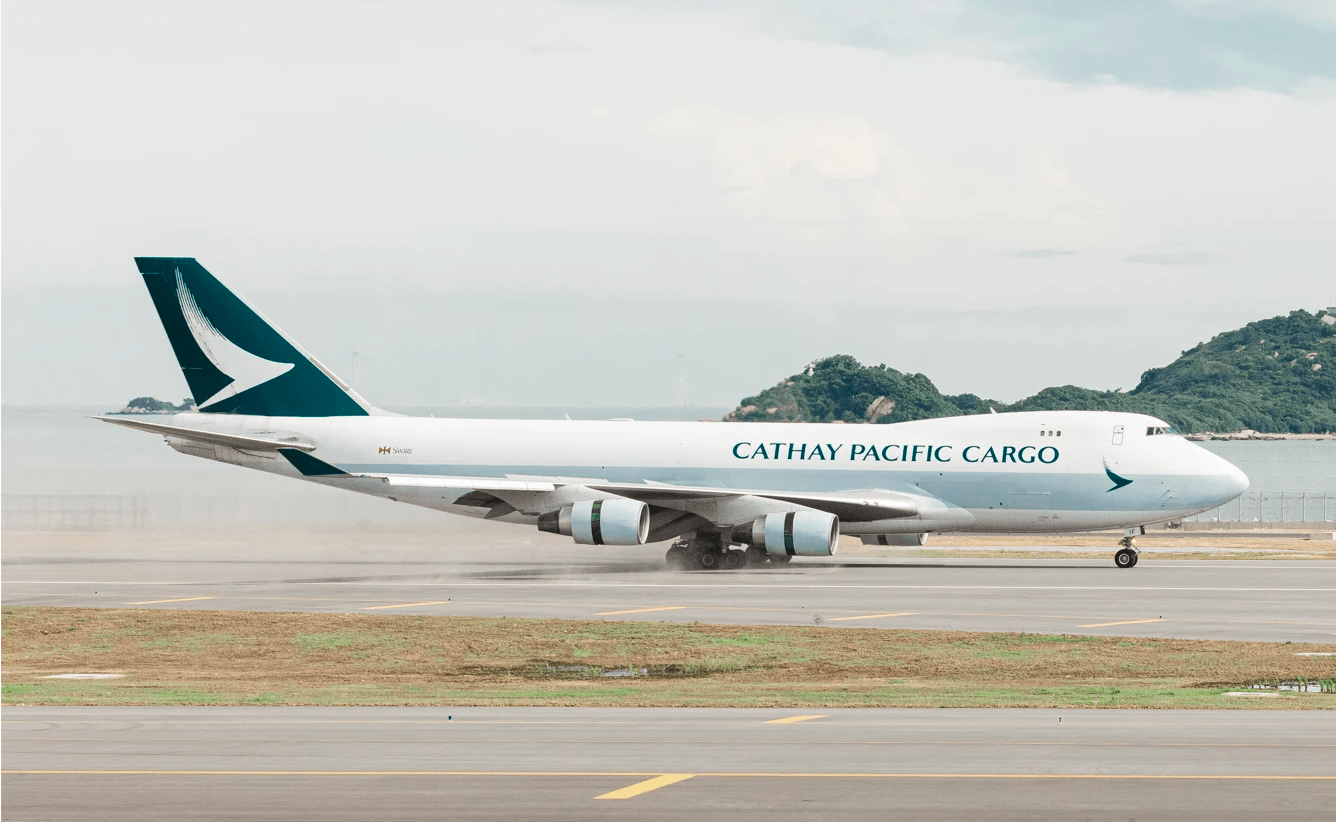 Cathay Cargo navigates peak season challenges amidst extreme weather disruptions