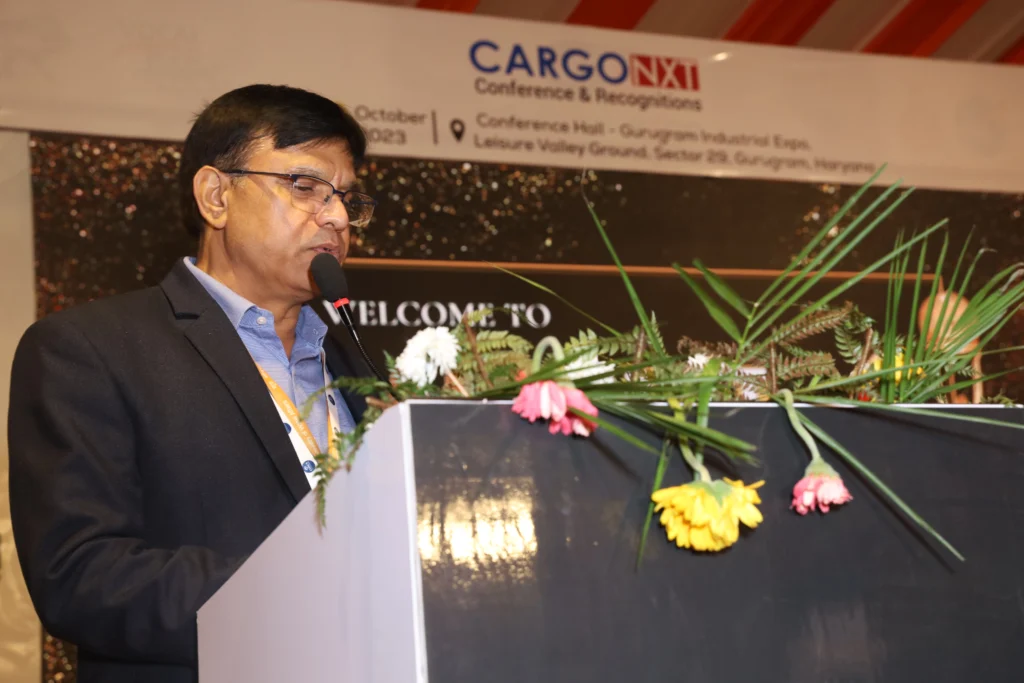 Chief Guest O.P. Sharma inspires CargoNXT Conference & Recognitions with visionary address