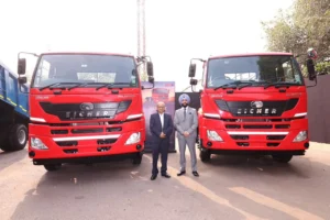 Eicher launches Non-Stop Series of heavy-duty trucks