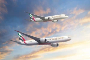 Emirates dominates Dubai Air Show with a massive $52 billion order for 125 Boeing widebody aircraft, solidifying its global aviation leadership.